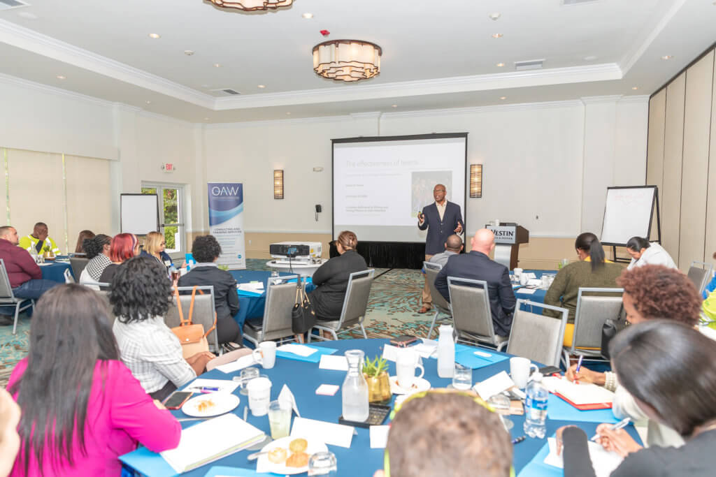 Public Workshop: Motivating Your Team - OAWilliams Consulting - Cayman ...
